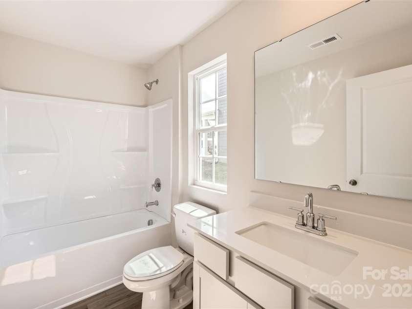 149 Astor Street, Troutman, NC 28166.  MLS# CAR4276965, YatesRealty ID 23463. Hall Bath