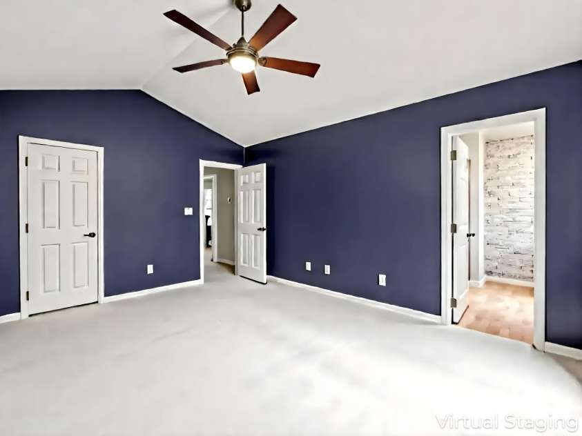 725 Center Street, Asheville, NC 28803.  MLS# CAR4262611, YatesRealty ID 23464. Primary BR