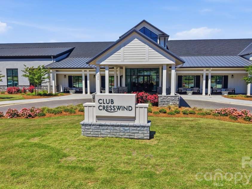 2015 Belle Mont Farm Avenue, Monroe, NC 28110.  MLS# CAR4369410, YatesRealty ID 23465. A stunning, spacious clubhouse with an exceptional variety of amenities for every interest.