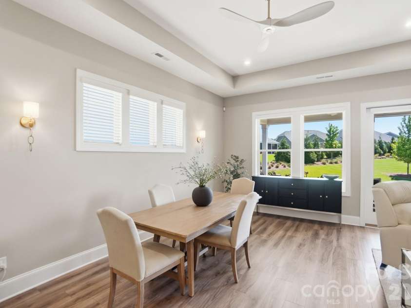 2015 Belle Mont Farm Avenue, Monroe, NC 28110.  MLS# CAR4369410, YatesRealty ID 23465. Let's eat!