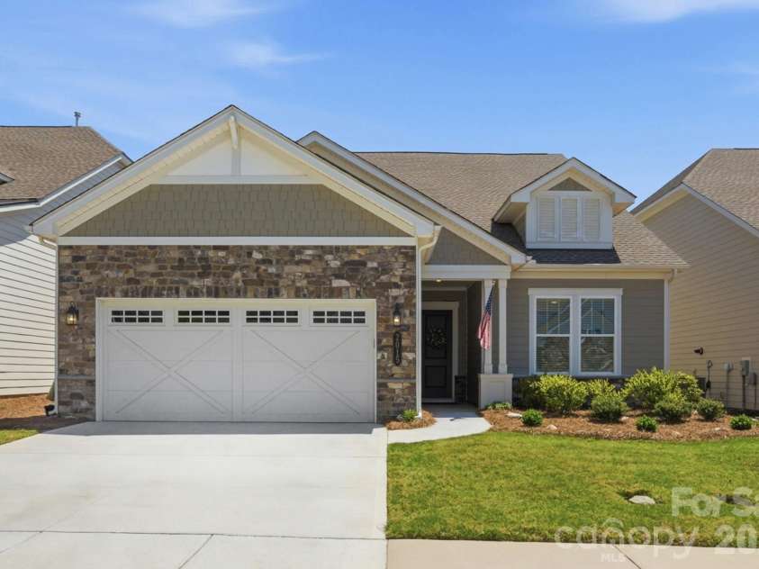 2015 Belle Mont Farm Avenue, Monroe, NC 28110.  MLS# CAR4369410, YatesRealty ID 23465. Welcome Home!