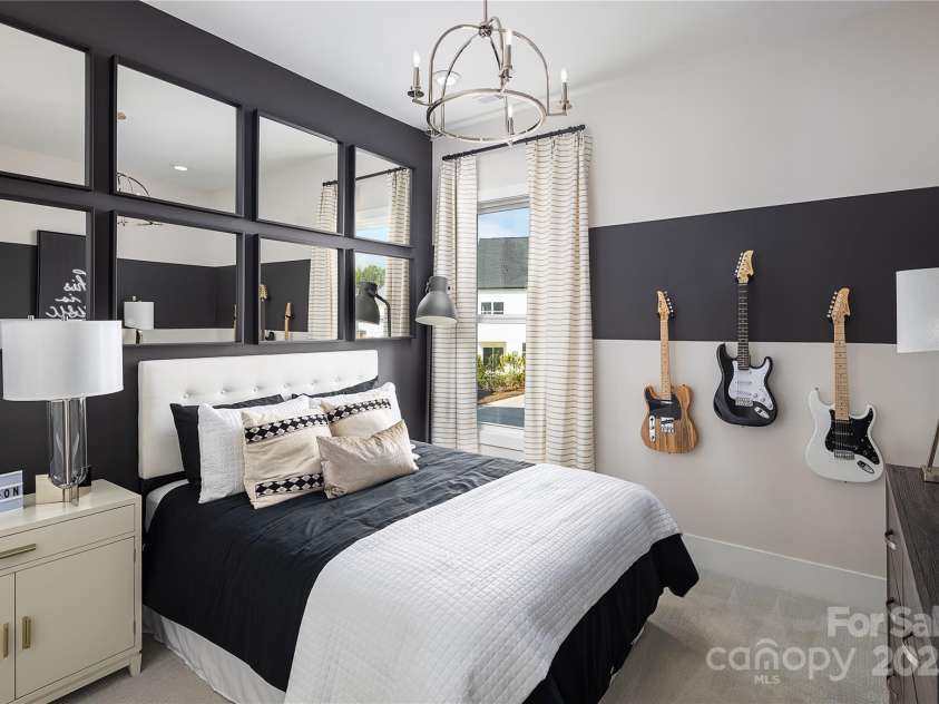 4146 Eastover Glen Road, Charlotte, NC 28269.  MLS# CAR4266227, YatesRealty ID 23467. Picture is representative of the Westview floor plan