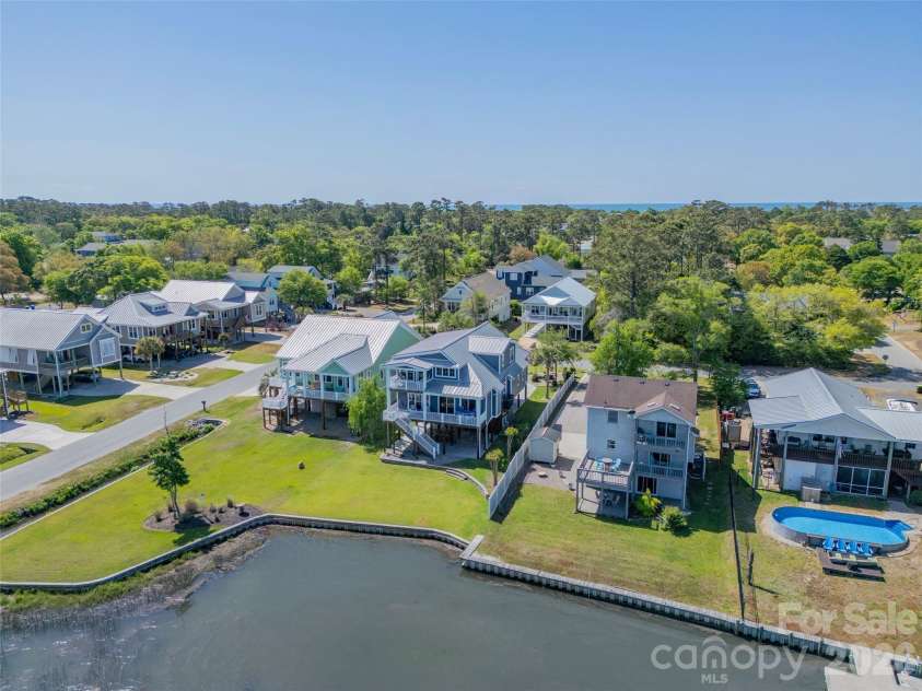 6308 Yacht Drive, Oak Island, NC 28465.  MLS# CAR4373324, YatesRealty ID 23467. 
