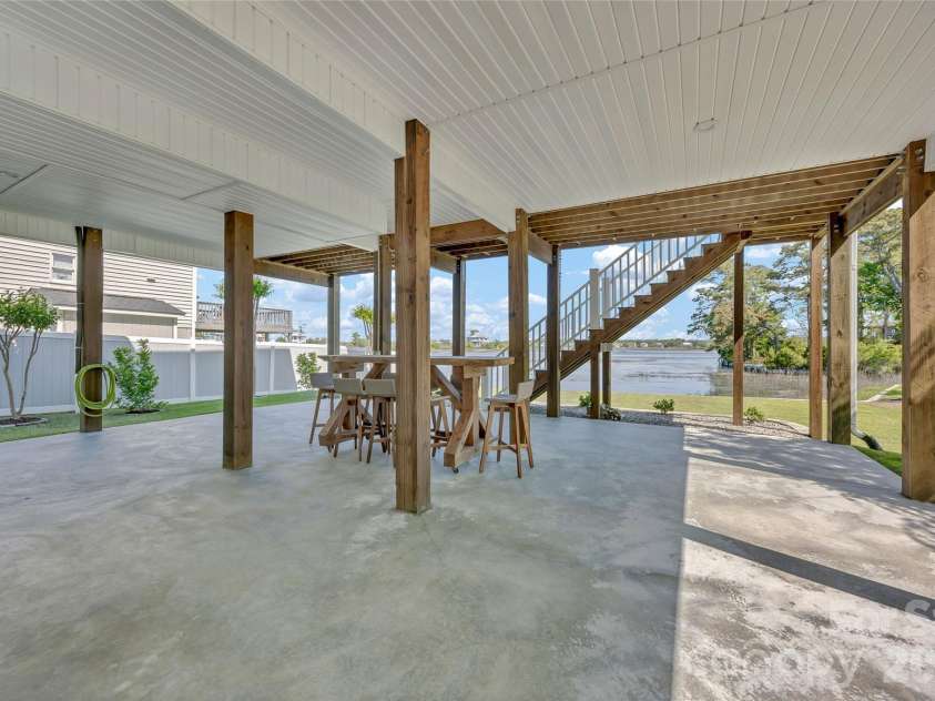 6308 Yacht Drive, Oak Island, NC 28465.  MLS# CAR4373324, YatesRealty ID 23467. 