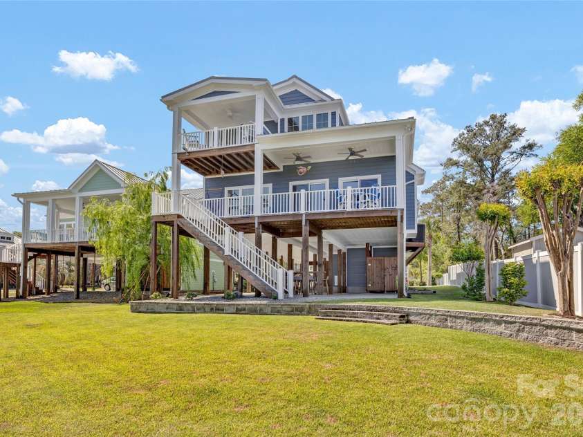 6308 Yacht Drive, Oak Island, NC 28465.  MLS# CAR4373324, YatesRealty ID 23467. 