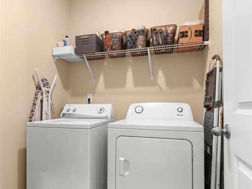 141 Wheatfield Road, Fletcher, NC 28732.  MLS# CAR4375463, YatesRealty ID 23468. Laundry Room