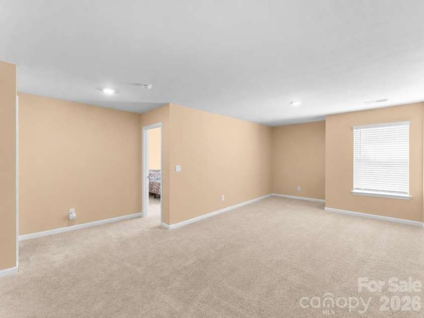 141 Wheatfield Road, Fletcher, NC 28732.  MLS# CAR4375463, YatesRealty ID 23468. Upstairs loft