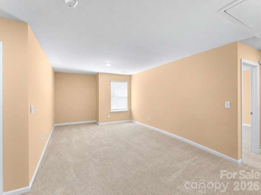 141 Wheatfield Road, Fletcher, NC 28732.  MLS# CAR4375463, YatesRealty ID 23468. Upstairs loft