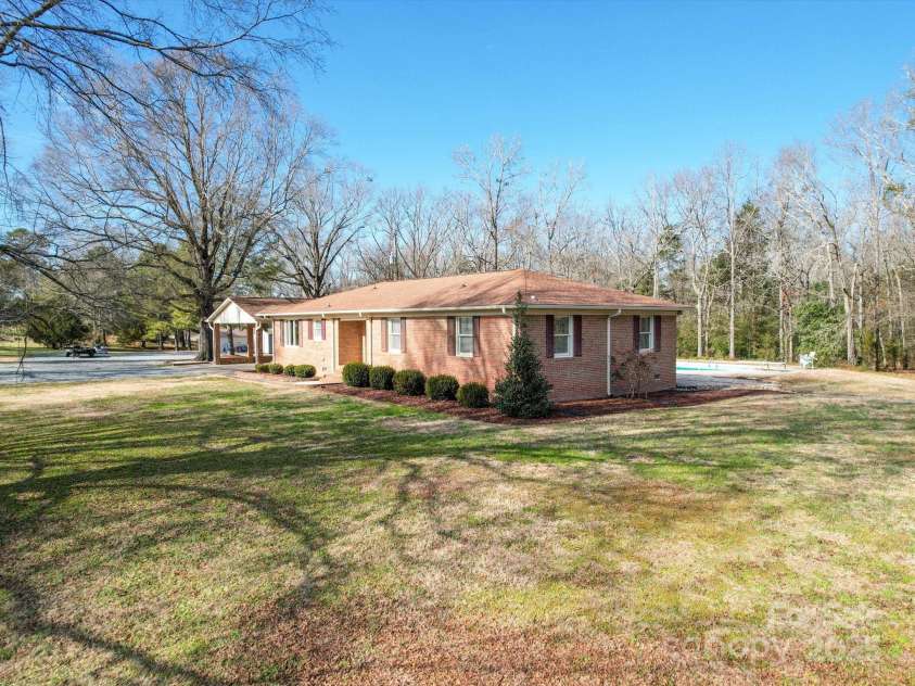 1515 Hasty Road, Marshville, NC 28103.  MLS# CAR4325382, YatesRealty ID 2347. 