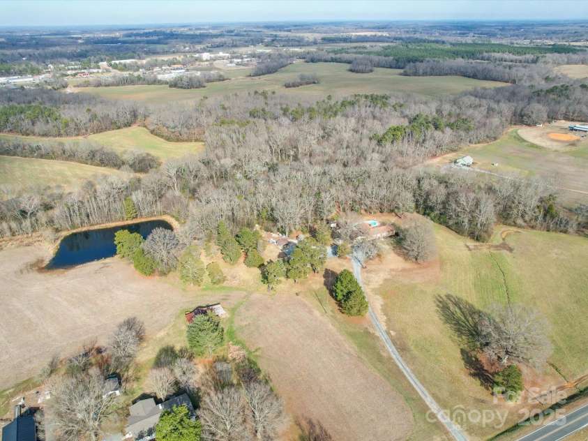 1515 Hasty Road, Marshville, NC 28103.  MLS# CAR4325382, YatesRealty ID 2347. 