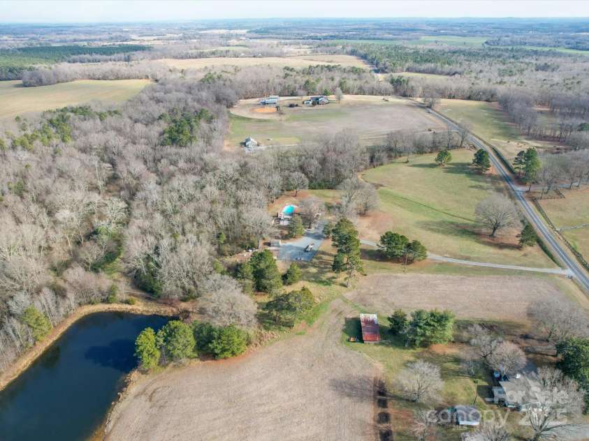 1515 Hasty Road, Marshville, NC 28103.  MLS# CAR4325382, YatesRealty ID 2347. 