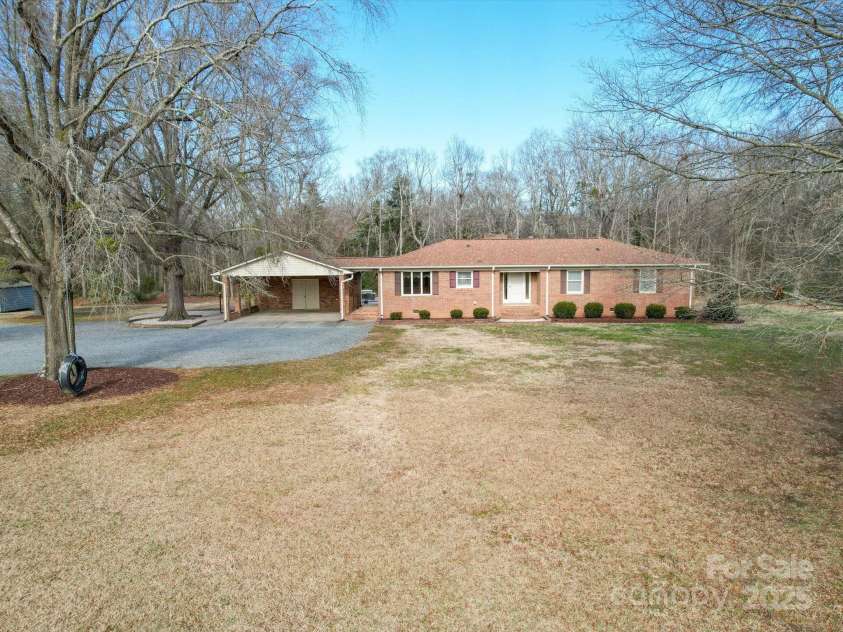1515 Hasty Road, Marshville, NC 28103.  MLS# CAR4325382, YatesRealty ID 2347. 