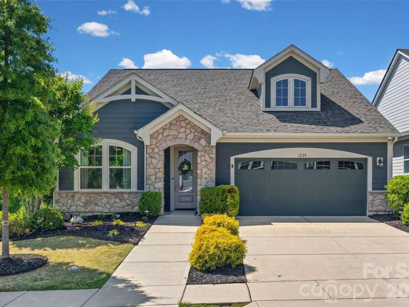 1228 Independence Street, Tega Cay, SC 29708.  MLS# CAR4372049, YatesRealty ID 23470. 