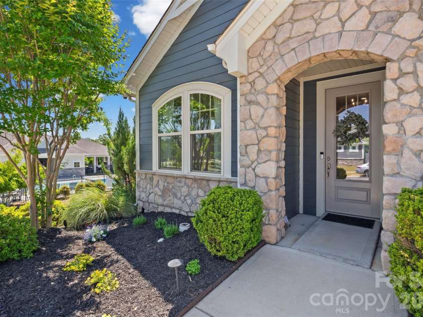 1228 Independence Street, Tega Cay, SC 29708.  MLS# CAR4372049, YatesRealty ID 23470. 