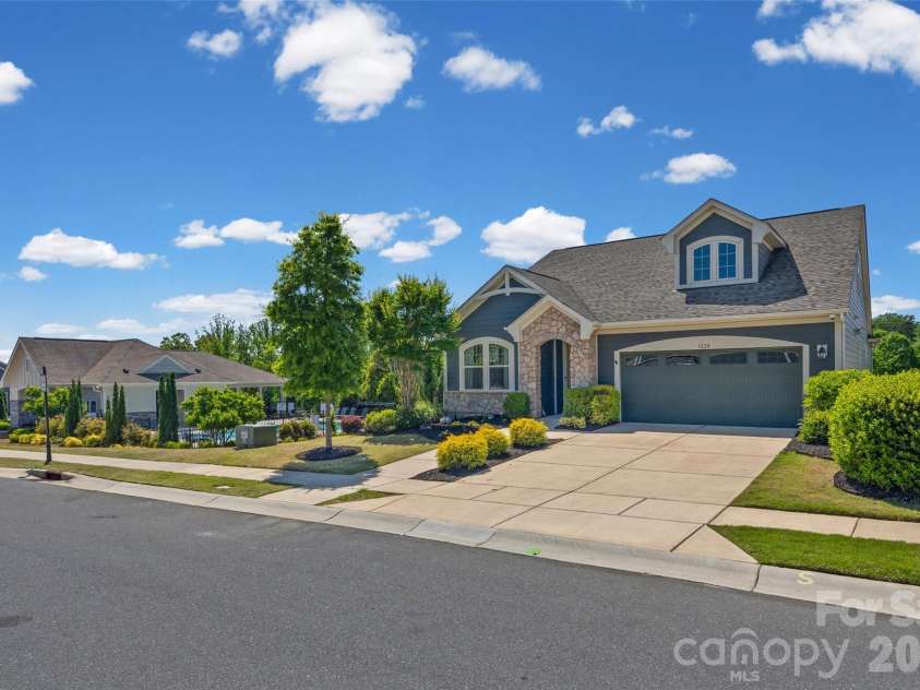 1228 Independence Street, Tega Cay, SC 29708.  MLS# CAR4372049, YatesRealty ID 23470. 