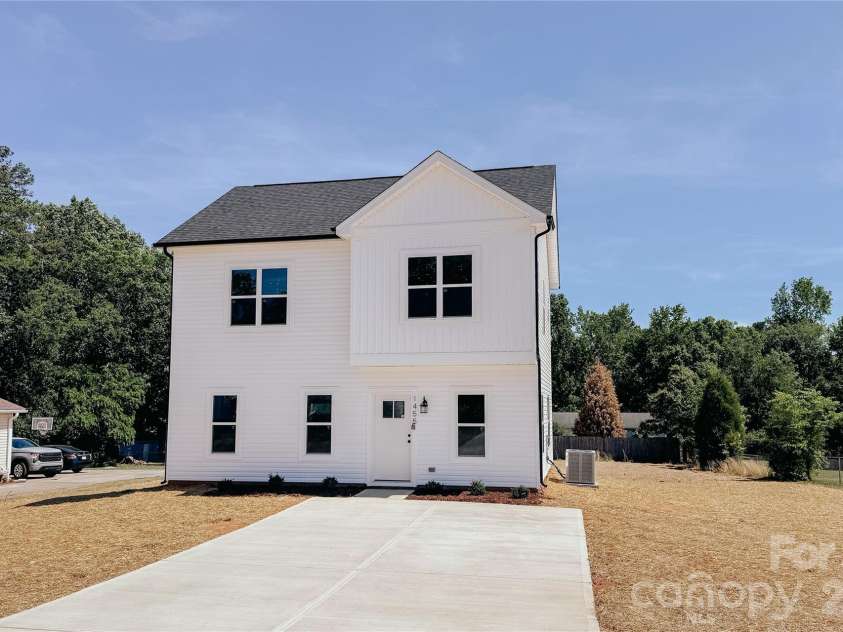 1455 Ridge Road, Salisbury, NC 28147.  MLS# CAR4378440, YatesRealty ID 23473. 