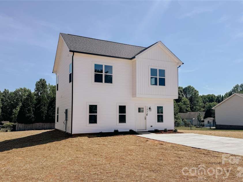 1455 Ridge Road, Salisbury, NC 28147.  MLS# CAR4378440, YatesRealty ID 23473. 