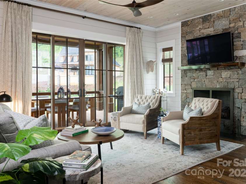 23 (#1) Lodestone Drive, Sylva, NC 28779.  MLS# CAR4277165, YatesRealty ID 23474. 