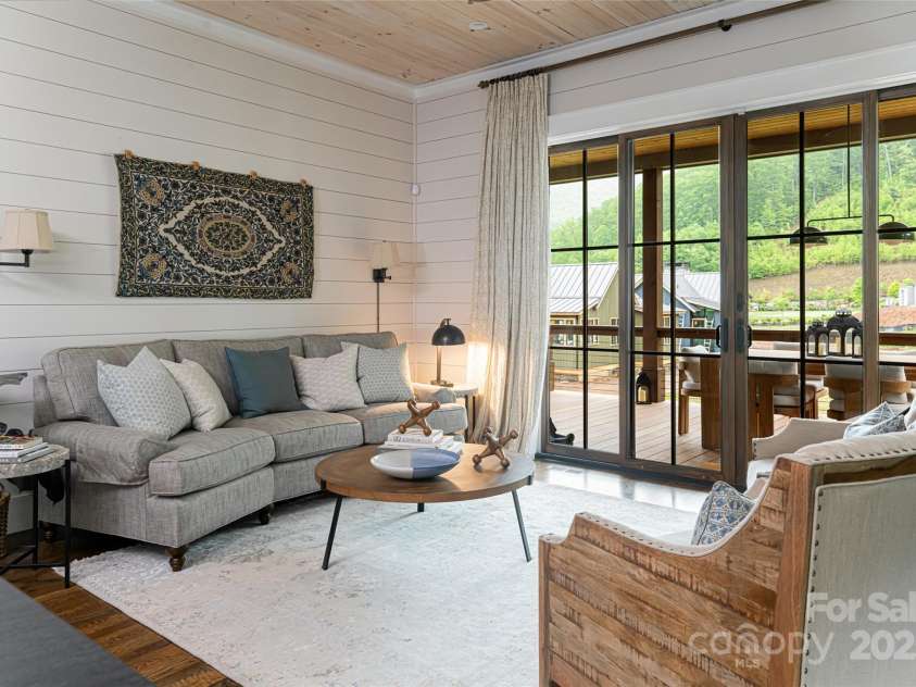 23 (#1) Lodestone Drive, Sylva, NC 28779.  MLS# CAR4277165, YatesRealty ID 23474. 