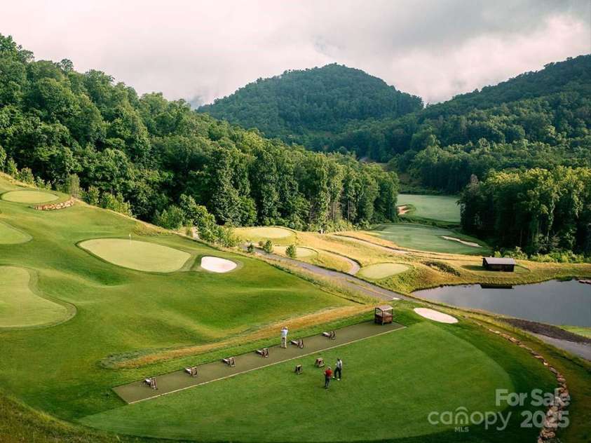 23 (#1) Lodestone Drive, Sylva, NC 28779.  MLS# CAR4277165, YatesRealty ID 23474. 