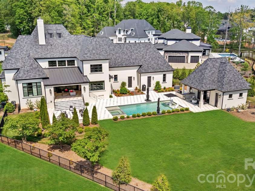 910 Deodar Cedar Drive, Weddington, NC 28104.  MLS# CAR4377454, YatesRealty ID 23475. 