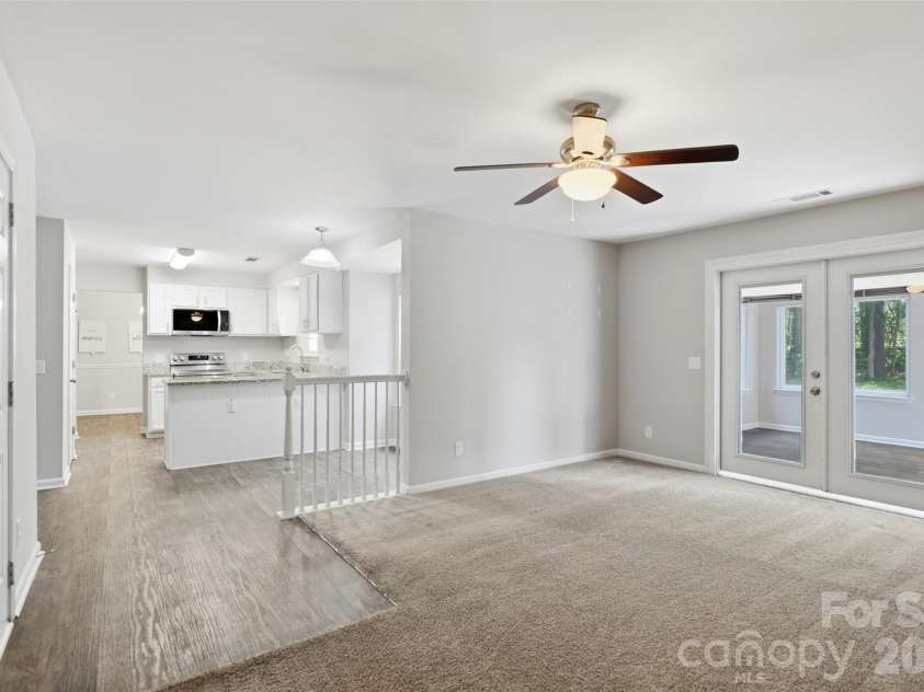 2881 Shadow Brook Court, Concord, NC 28027.  MLS# CAR4378881, YatesRealty ID 23476. 
