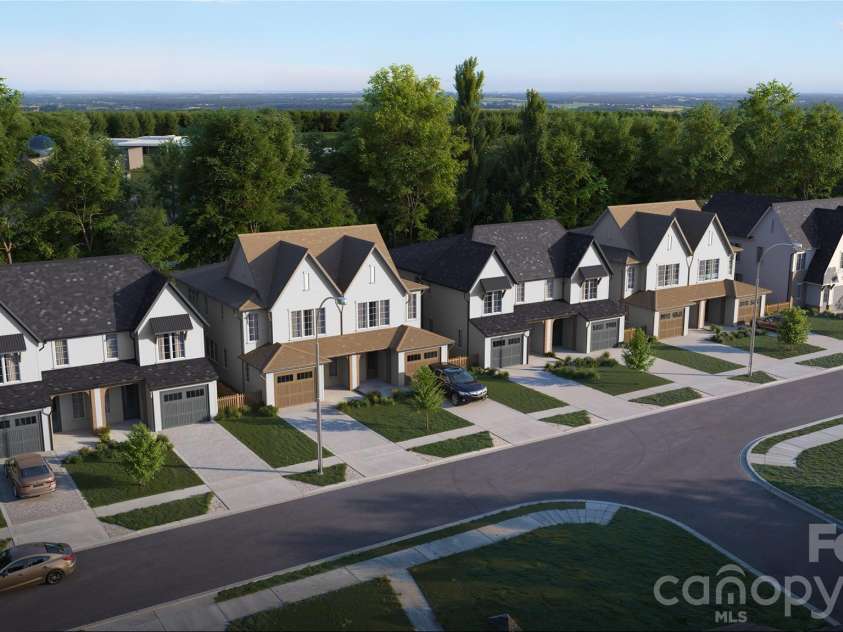 2906 Dogwood Avenue, Charlotte, NC 28206.  MLS# CAR4375359, YatesRealty ID 23477. Rendering Photo of Community