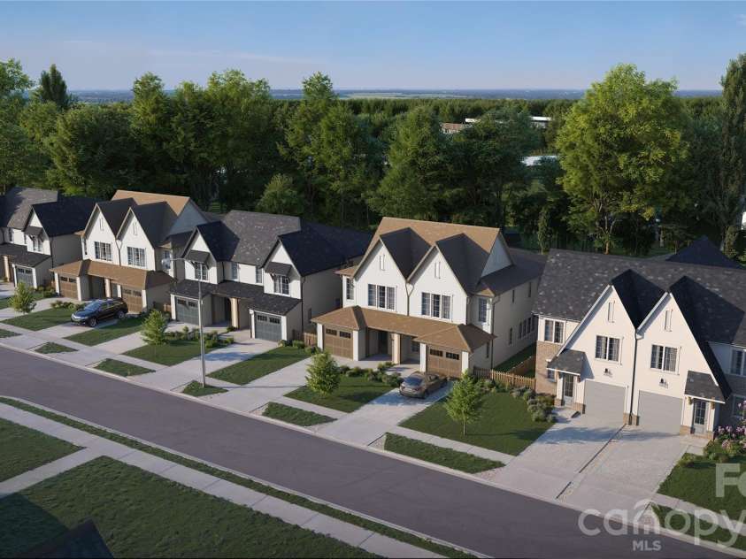 2906 Dogwood Avenue, Charlotte, NC 28206.  MLS# CAR4375359, YatesRealty ID 23477. Rendering Photo of Community