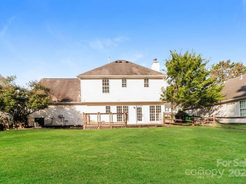 14739 Cane Field Drive, Charlotte, NC 28273.  MLS# CAR4276887, YatesRealty ID 23480. 