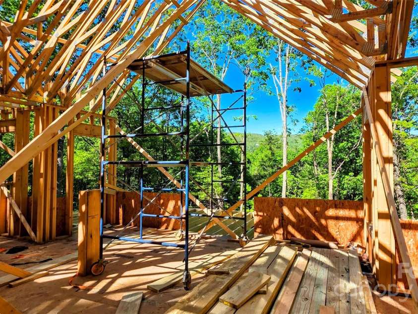 297 Easy Springs Road, Sapphire, NC 28774.  MLS# CAR4277320, YatesRealty ID 23481. 