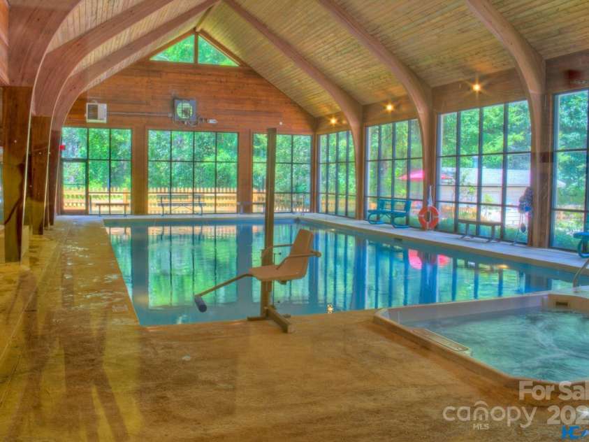 297 Easy Springs Road, Sapphire, NC 28774.  MLS# CAR4277320, YatesRealty ID 23481. 