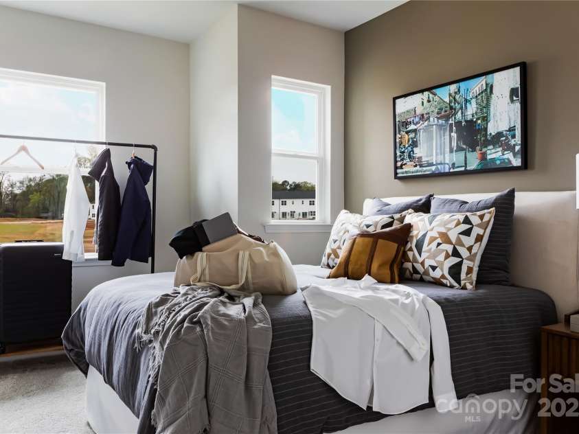 2230 Endeavor Run, Charlotte, NC 28269.  MLS# CAR4277300, YatesRealty ID 23482. The Hanover | Fifteen 15 Cannon *actual finishes, structural selections, and orientation may vary.