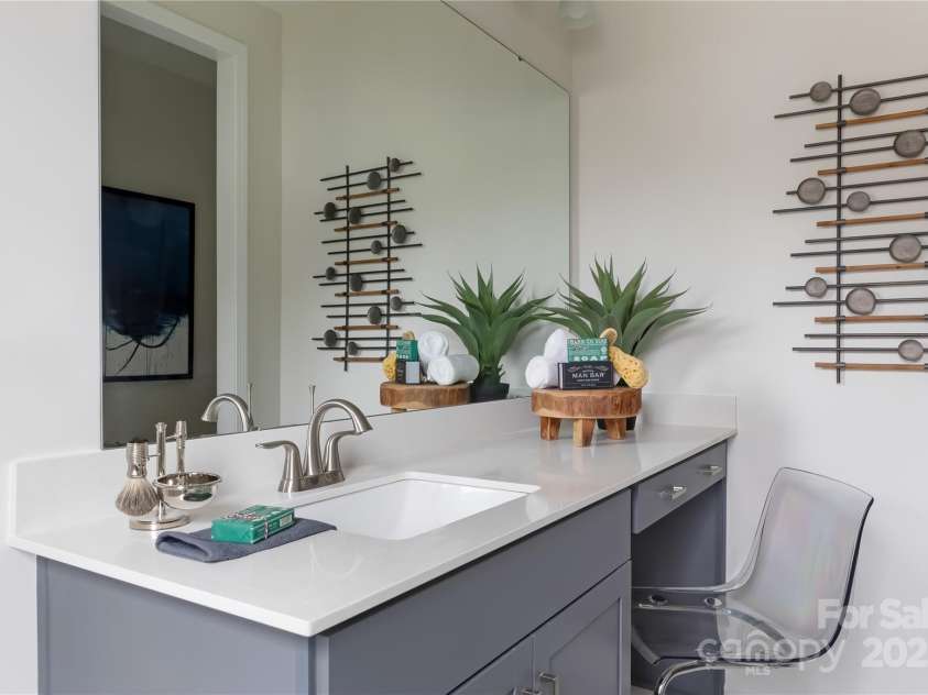 2230 Endeavor Run, Charlotte, NC 28269.  MLS# CAR4277300, YatesRealty ID 23482. The Hanover | Fifteen 15 Cannon *actual finishes, structural selections, and orientation may vary.
