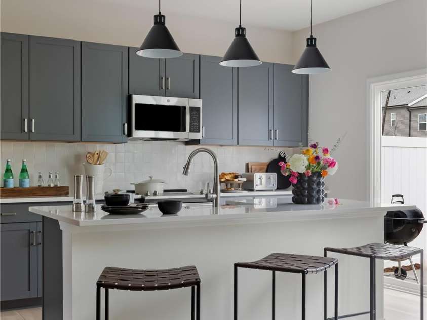 2230 Endeavor Run, Charlotte, NC 28269.  MLS# CAR4277300, YatesRealty ID 23482. The Hanover | Fifteen 15 Cannon *actual finishes, structural selections, and orientation may vary.