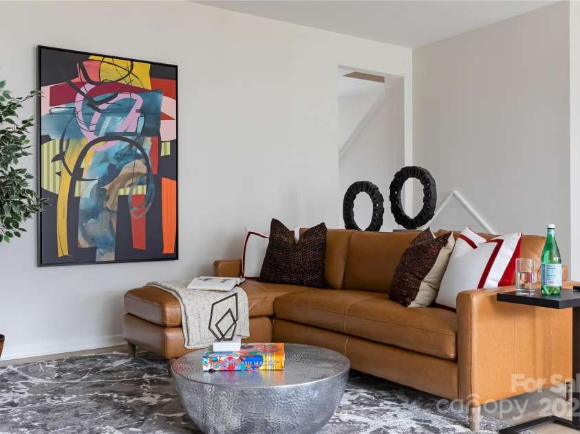 2230 Endeavor Run, Charlotte, NC 28269.  MLS# CAR4277300, YatesRealty ID 23482. The Hanover | Fifteen 15 Cannon *actual finishes, structural selections, and orientation may vary.