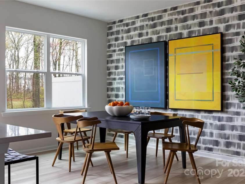 2230 Endeavor Run, Charlotte, NC 28269.  MLS# CAR4277300, YatesRealty ID 23482. The Hanover | Fifteen 15 Cannon *actual finishes, structural selections, and orientation may vary.