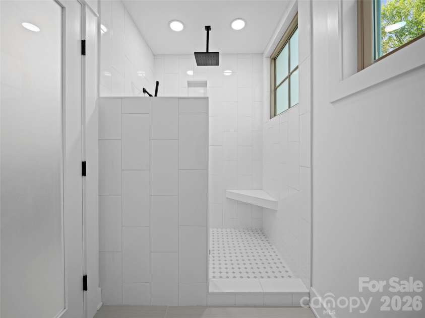 92 Cedar Street, Asheville, NC 28803.  MLS# CAR4377479, YatesRealty ID 23482. Full bath