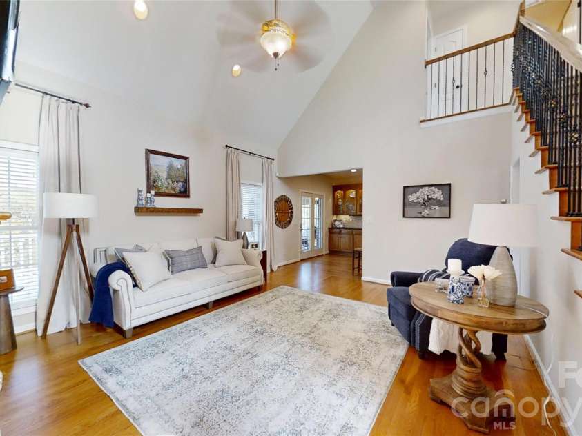 2400 Carriage Lane, Lincolnton, NC 28092.  MLS# CAR4355700, YatesRealty ID 23484. 