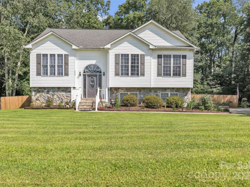 354 Shingle Gap Road, Purlear, NC 28665.  MLS# CAR4277344, YatesRealty ID 23484. 