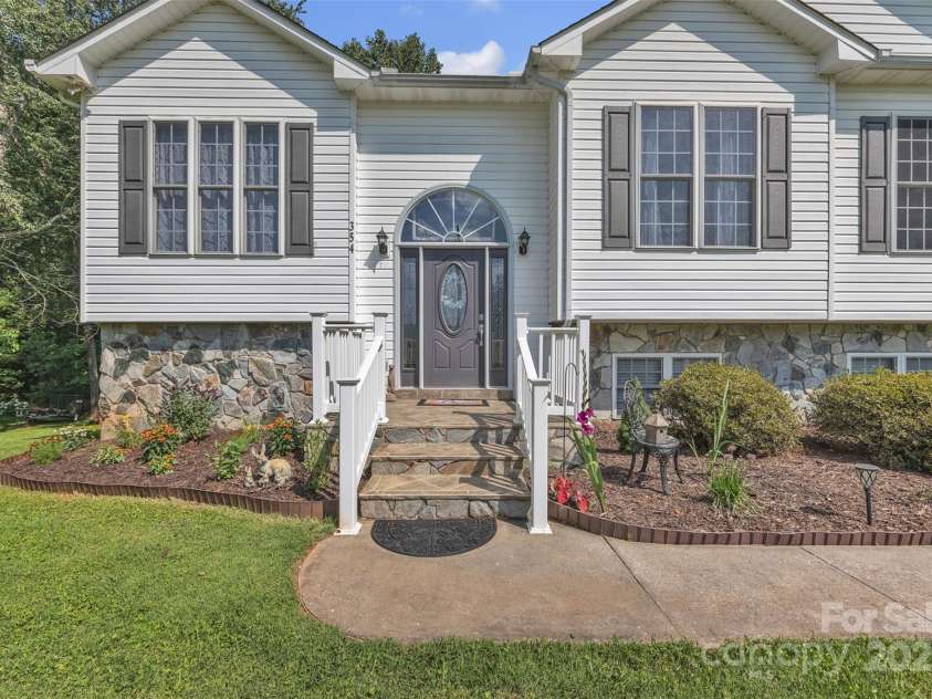 354 Shingle Gap Road, Purlear, NC 28665.  MLS# CAR4277344, YatesRealty ID 23484. 