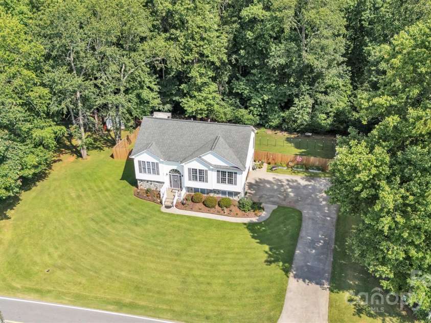 354 Shingle Gap Road, Purlear, NC 28665.  MLS# CAR4277344, YatesRealty ID 23484. 