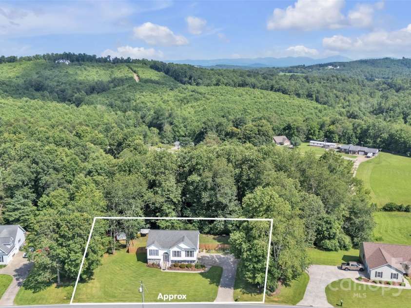 354 Shingle Gap Road, Purlear, NC 28665.  MLS# CAR4277344, YatesRealty ID 23484. 