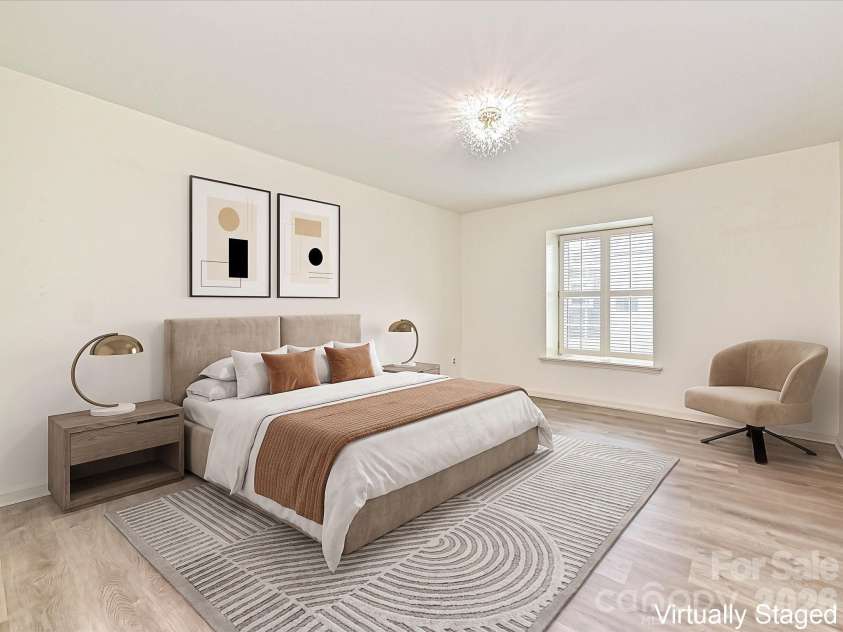 3520 Colony Road, Charlotte, NC 28211.  MLS# CAR4411919, YatesRealty ID 23487. Bedroom