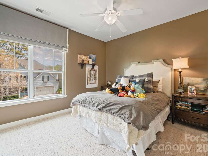 3022 Manchester Court, Indian Land, SC 29707.  MLS# CAR4358002, YatesRealty ID 23489. Guest Bedroom 3