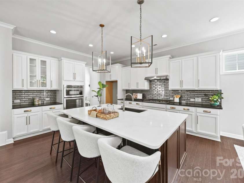 3022 Manchester Court, Indian Land, SC 29707.  MLS# CAR4358002, YatesRealty ID 23489. Kitchen