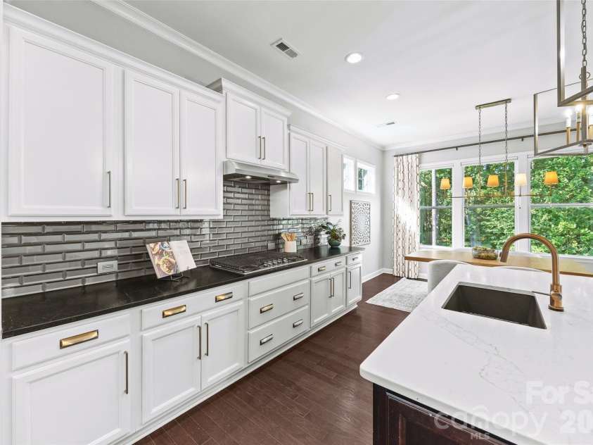 3022 Manchester Court, Indian Land, SC 29707.  MLS# CAR4358002, YatesRealty ID 23489. Kitchen