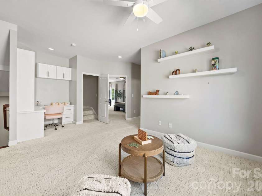 3022 Manchester Court, Indian Land, SC 29707.  MLS# CAR4358002, YatesRealty ID 23489. Loft