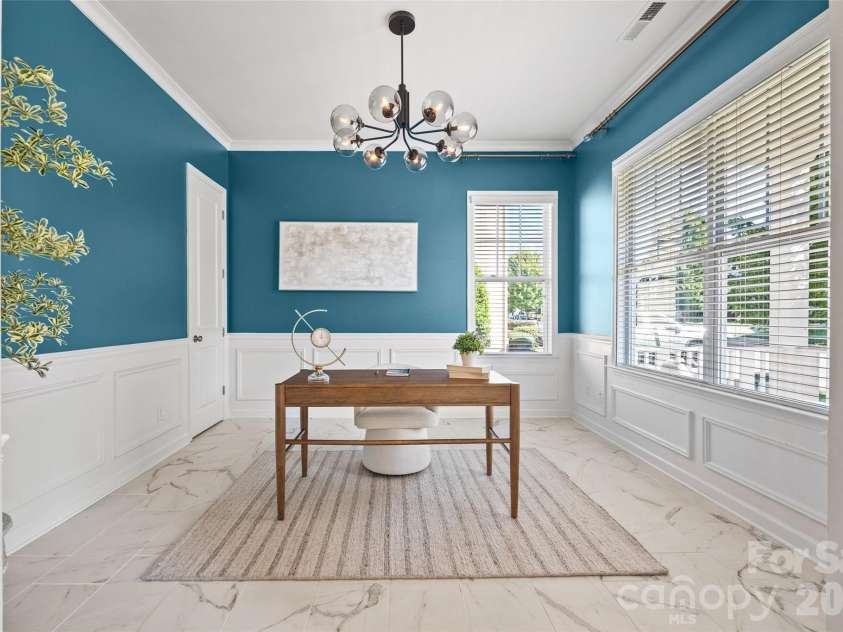 3022 Manchester Court, Indian Land, SC 29707.  MLS# CAR4358002, YatesRealty ID 23489. Office