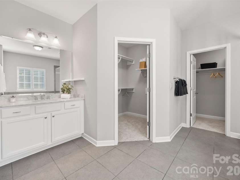 3022 Manchester Court, Indian Land, SC 29707.  MLS# CAR4358002, YatesRealty ID 23489. Primary Bathroom