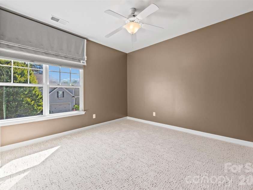 3022 Manchester Court, Indian Land, SC 29707.  MLS# CAR4358002, YatesRealty ID 23489. Third Bedroom